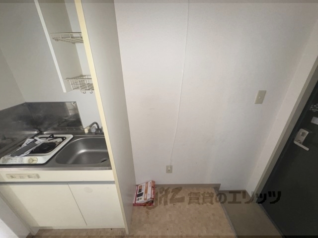 その他部屋・スペース　冷蔵庫置場