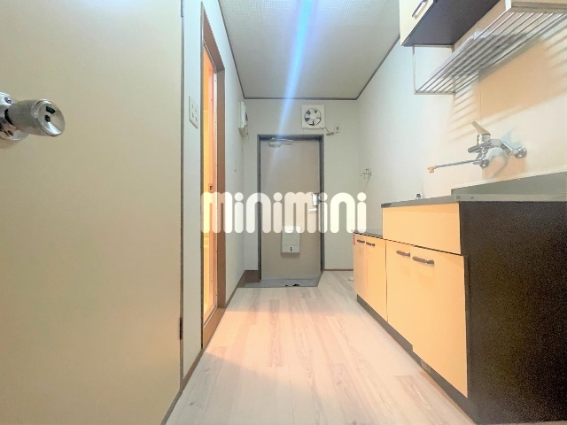 キッチン　キッチンスペース