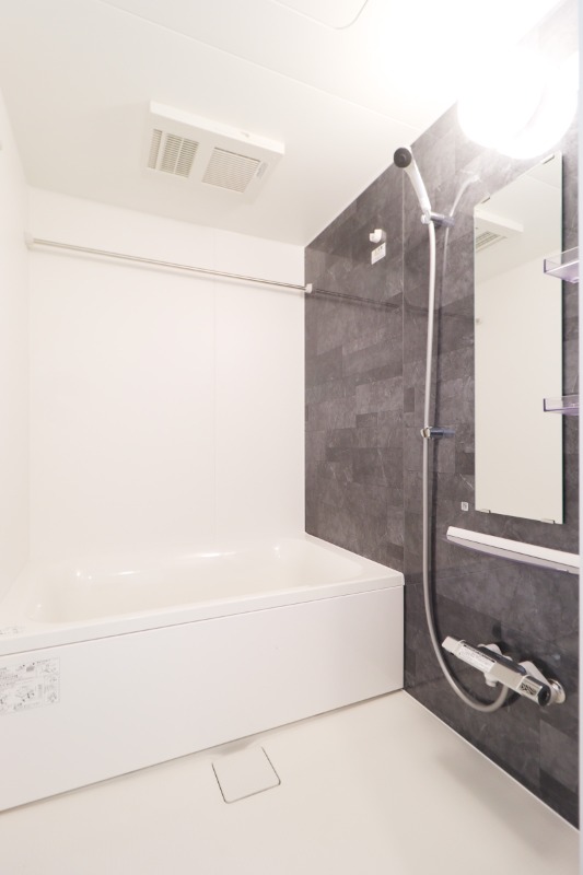 バス・シャワールーム　図面と現状に相違がある場合には現状を優先