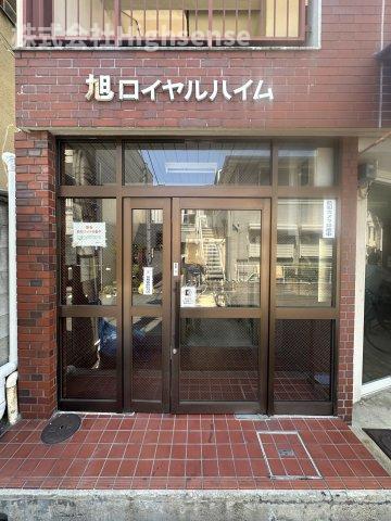 エントランス　エントランスです