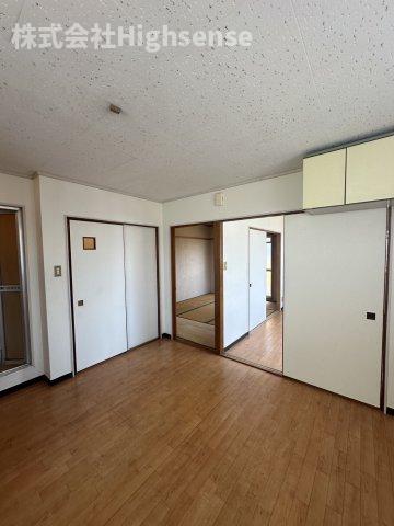 居室・リビング　ゆったりとしたリビングです