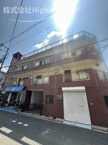 建物外観　外観も気になるポイント