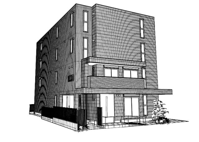 SUUMO】（仮称）千束1丁目メゾン((株)ニチワ錦糸町営業所提供