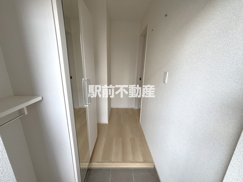 玄関　■室内イメージ■