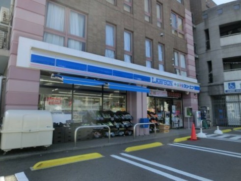 コンビニ　ローソン・スリーエフ 上星川店（コンビニ）まで1106m