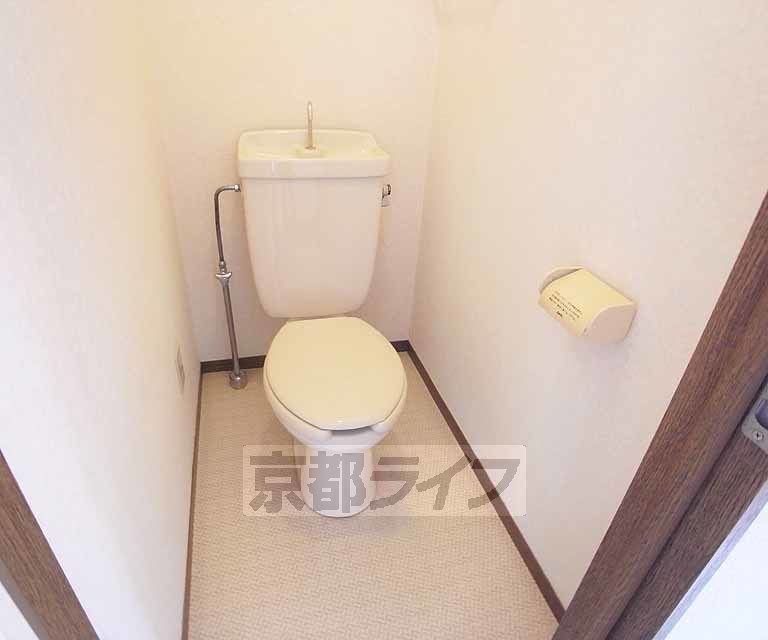 トイレ　広いトイレ