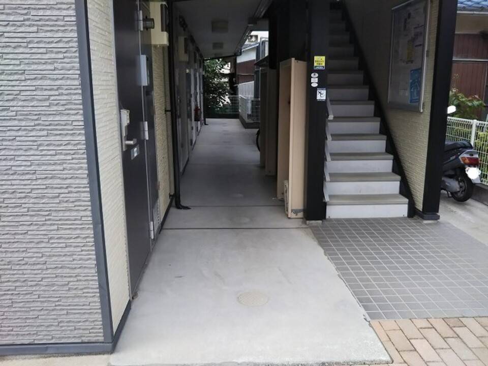 その他共有部分　共用部分
