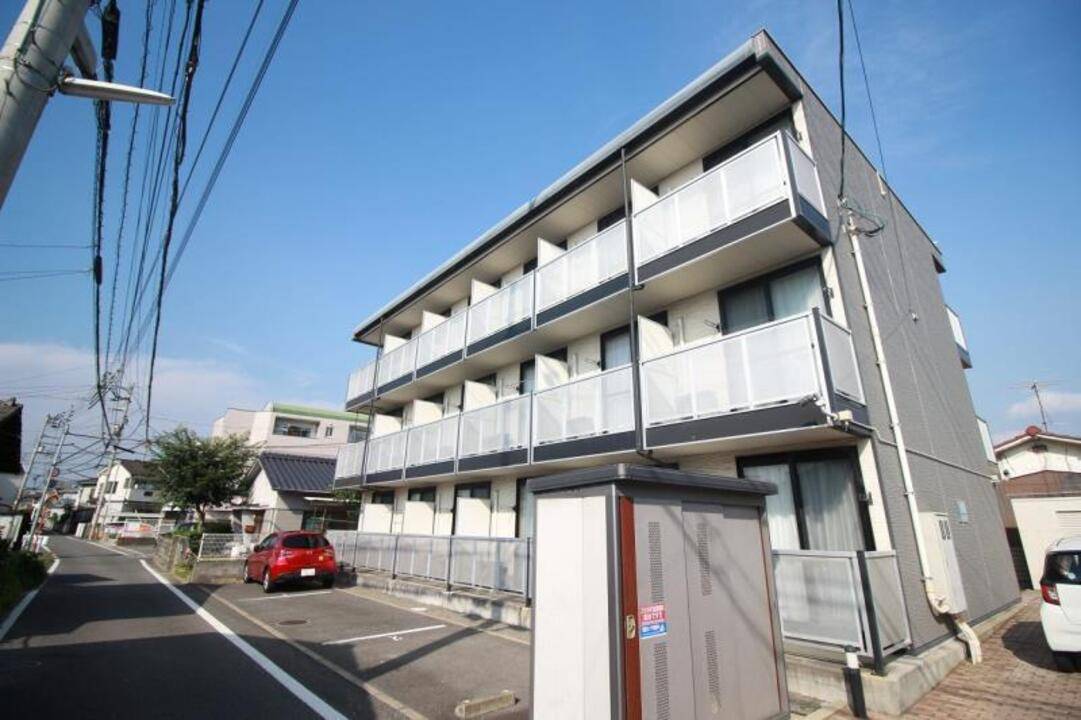 建物外観　外観