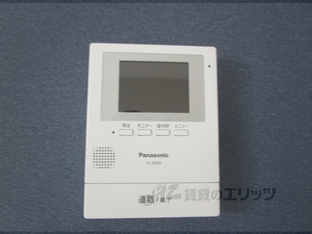 セキュリティ　ドアフォン（ＴＶ含）