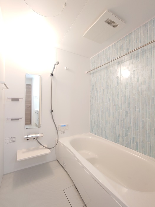 バス・シャワールーム　日々の暮らしに欠かせないお風呂です