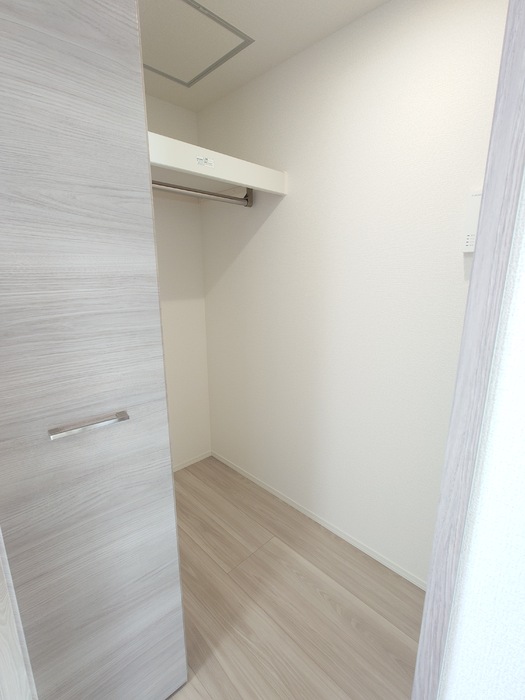 収納　収納があります