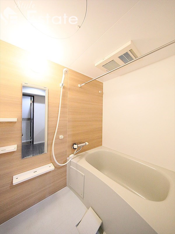 バス・シャワールーム　お風呂