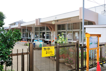 幼稚園・保育園　昭島市立堀向保育園（幼稚園・保育園）まで470m