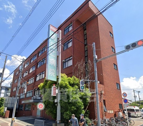 病院　あびこ病院（病院）まで322m