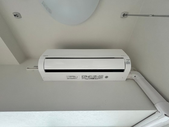 その他設備　※別部屋の写真です