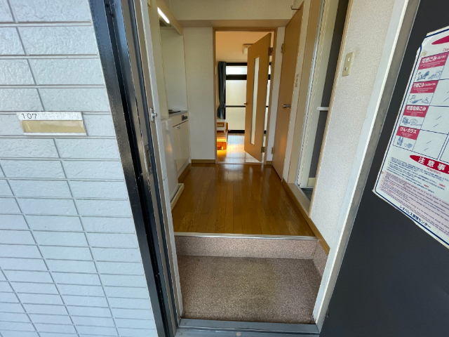 玄関