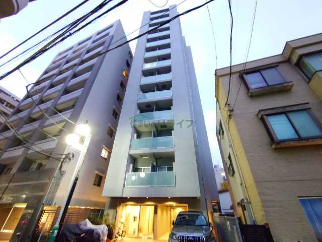 建物外観　クレヴィスタ練馬桜台III