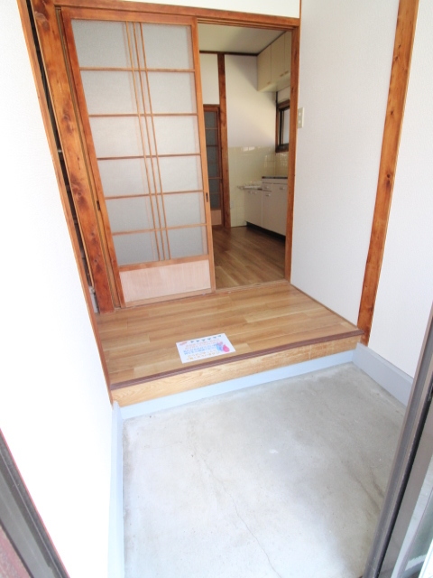 玄関