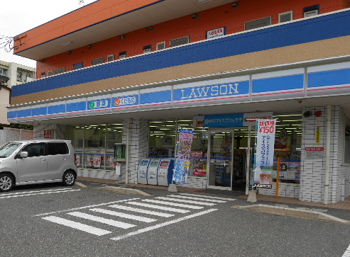 コンビニ　【ローソン門司東馬寄店】（コンビニ）まで772m