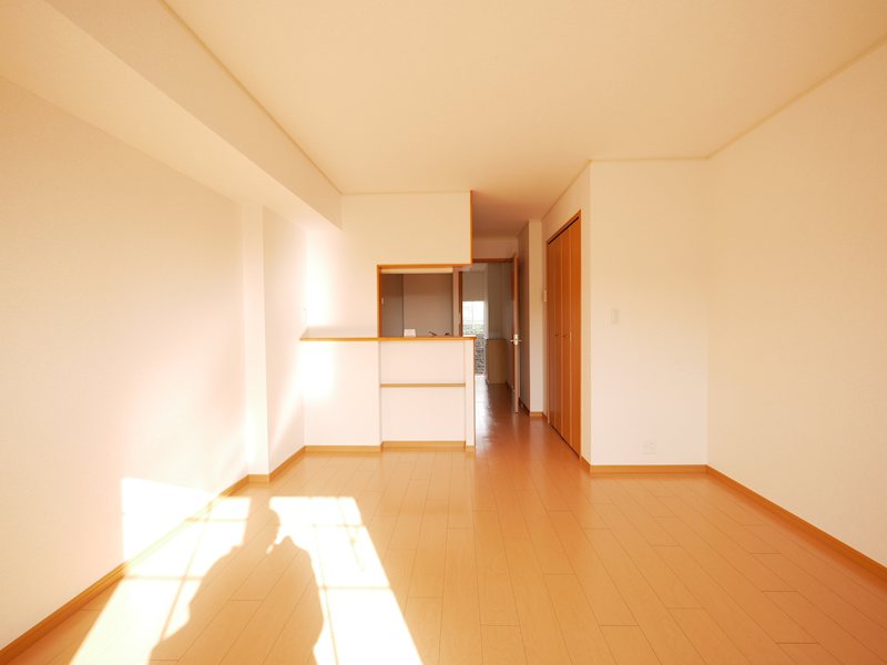 居室・リビング　12.2帖