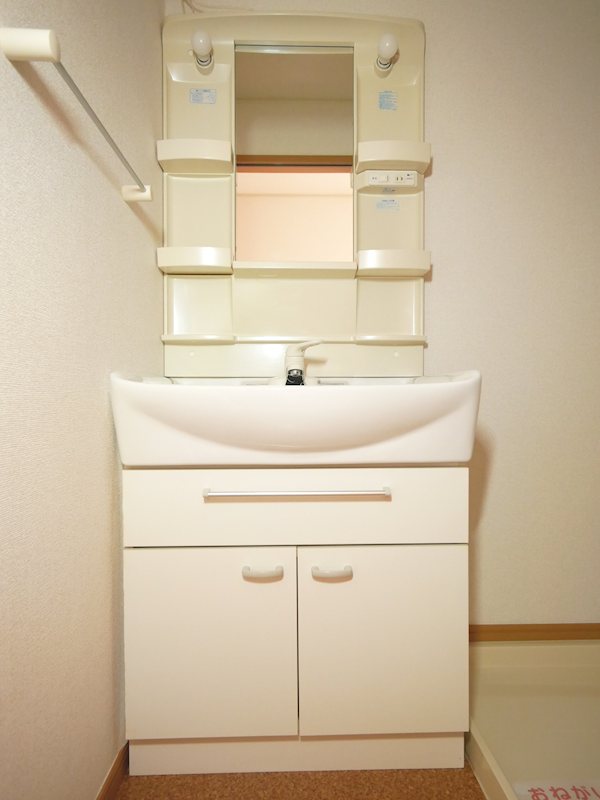 洗面設備　洗面化粧台