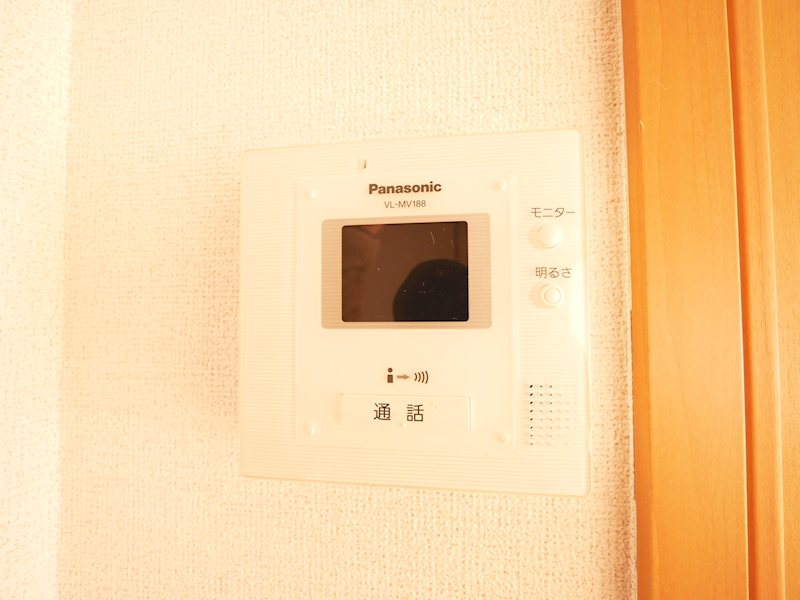 セキュリティ　ＴＶドアホン