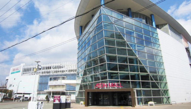 スーパー　イオン堺北花田店（スーパー）まで572m