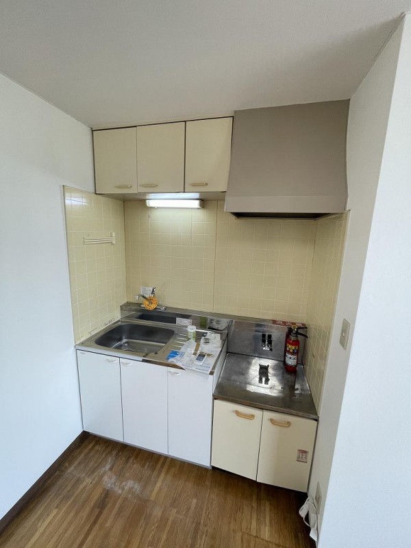 キッチン　キッチン