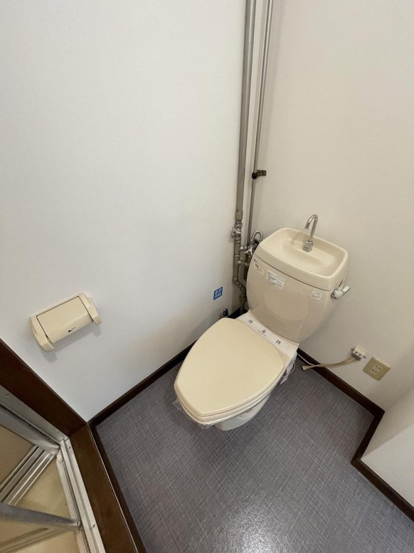 トイレ　トイレ