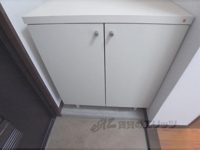 収納　下駄箱