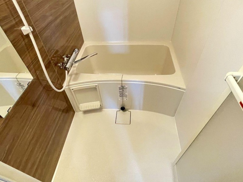 バス・シャワールーム　浴室