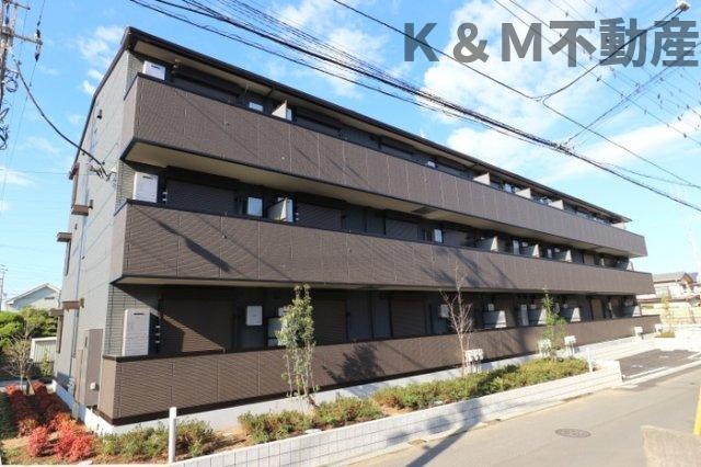 建物外観　外観です