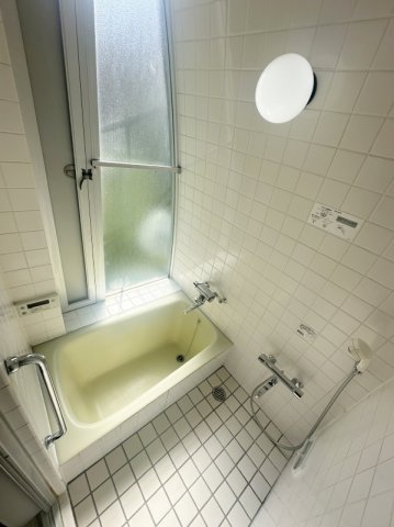 バス・シャワールーム　2025年リフォーム中！