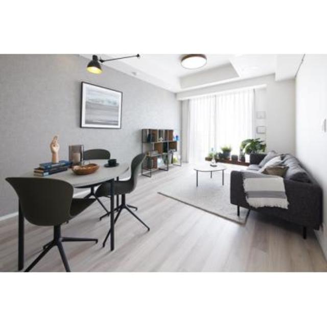 居室・リビング　※写真は同タイプ住戸です。