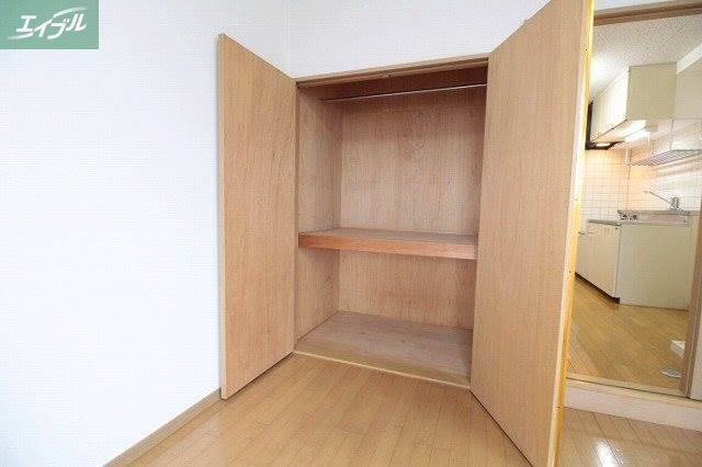 収納　収納（同タイプです）