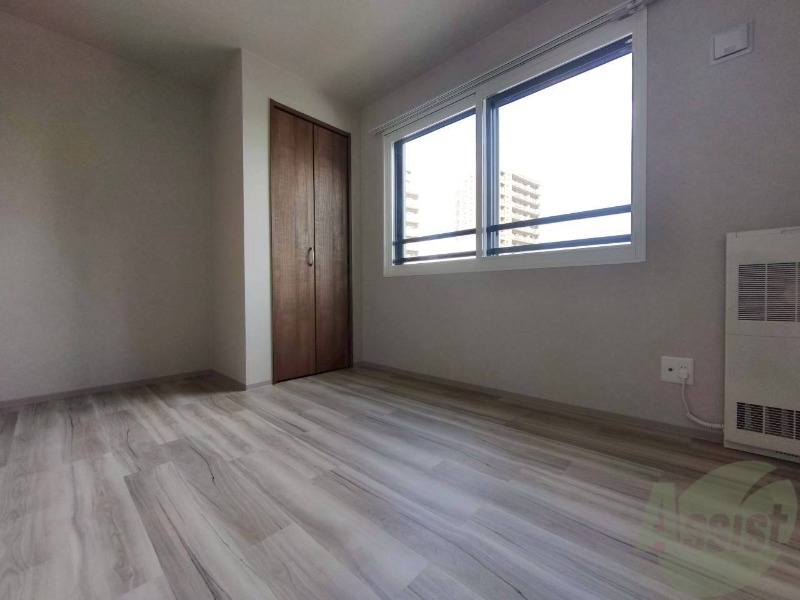 その他部屋・スペース　寝室です。部屋をどう使うかはあなた次第です！