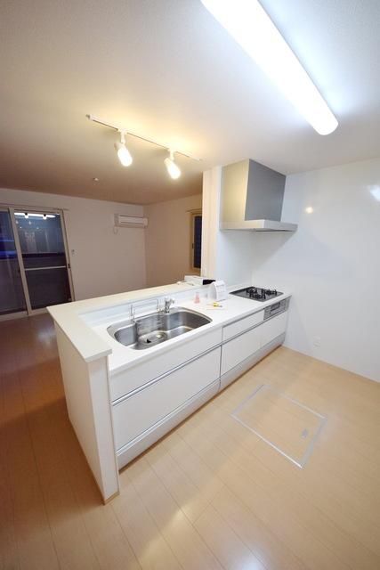 キッチン　カウンターキッチン♪