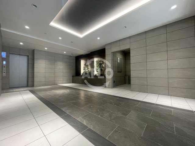 ロビー　グランフェリーチェ・ナイン　ロビー