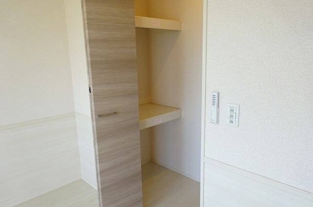 収納　クローゼット