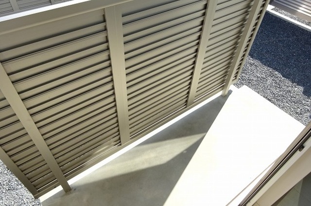 バルコニー　バルコニー