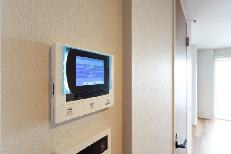 セキュリティ　図面と現状に相違がある場合には現状を優先