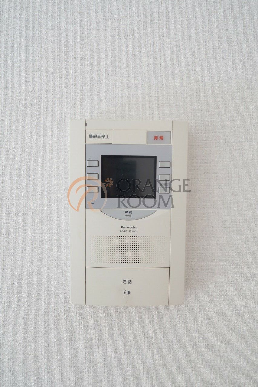 セキュリティ　同建物参考写真