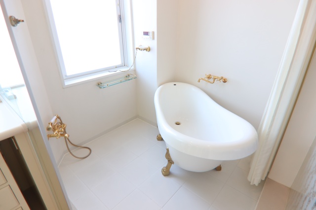 バス・シャワールーム　別室の参考写真です。※現況優先