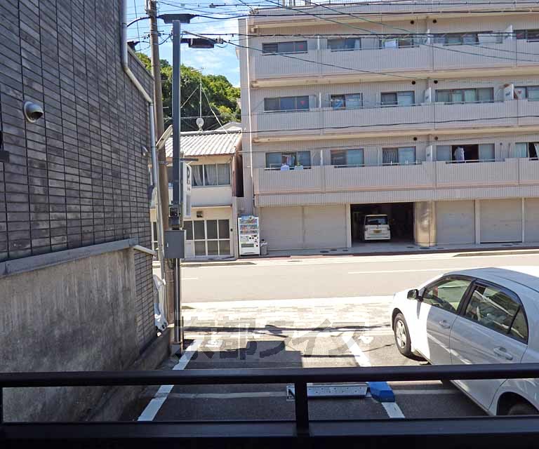 眺望　いい景色です。