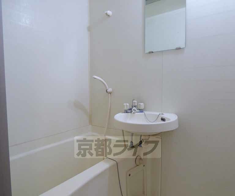 バス・シャワールーム　お風呂です。