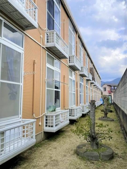 バルコニー　バルコニー