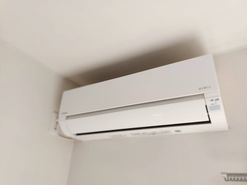 その他設備　エアコン