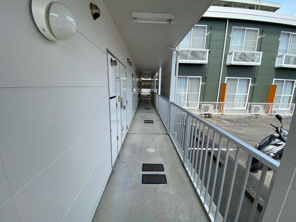 その他共有部分　共用部分