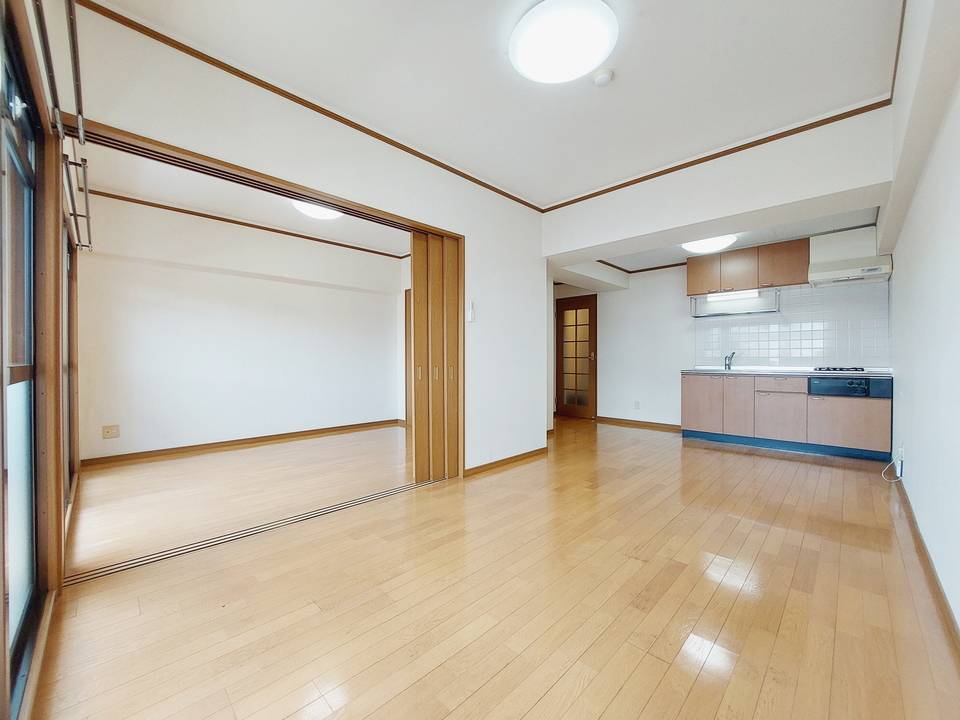 居室・リビング　リビング