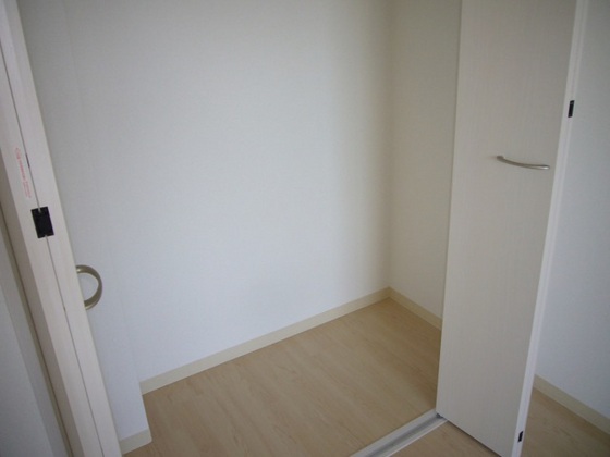 収納　他号室のお写真です